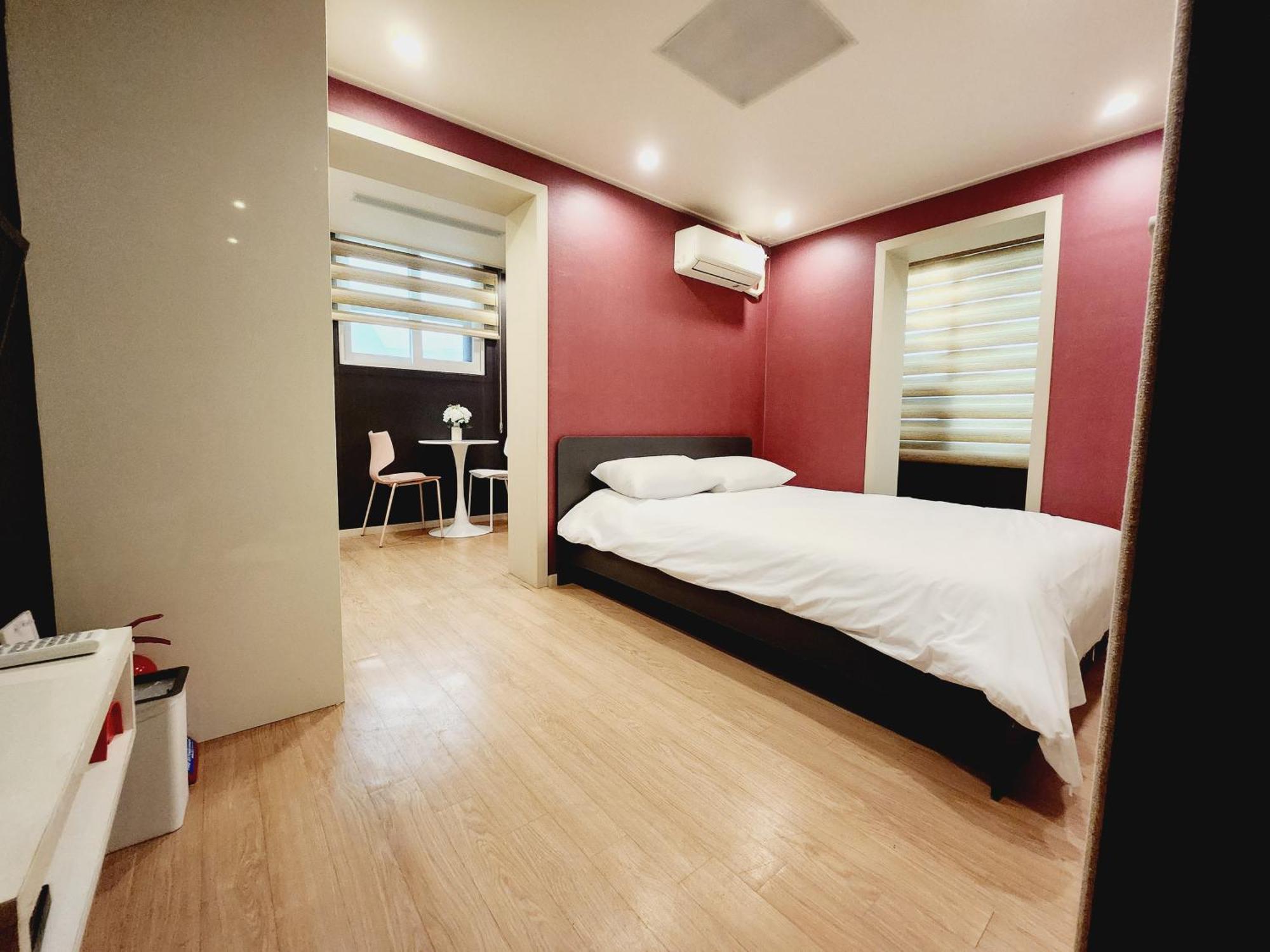 Olive Hostel R Seoel Buitenkant foto