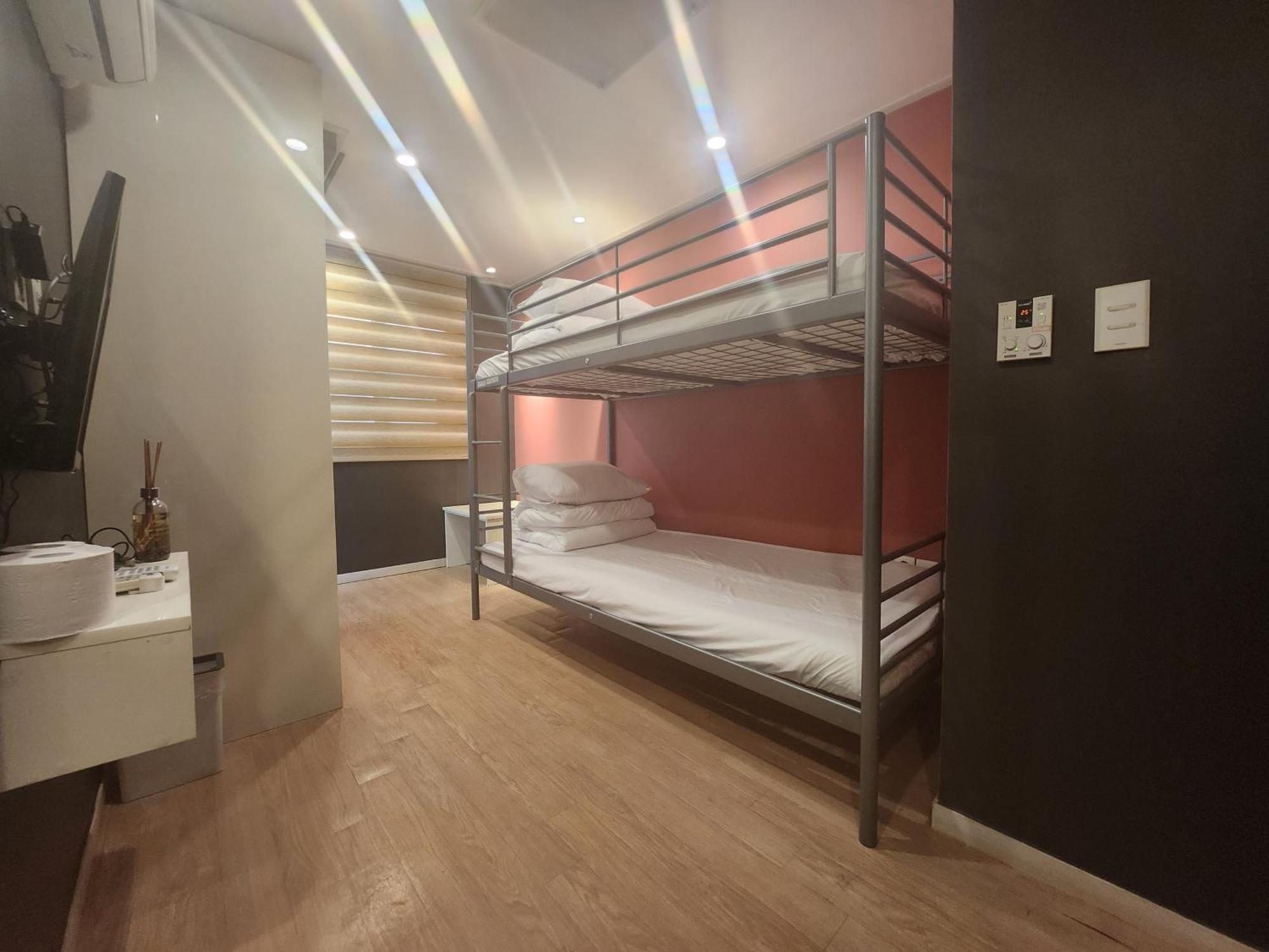 Olive Hostel R Seoel Buitenkant foto