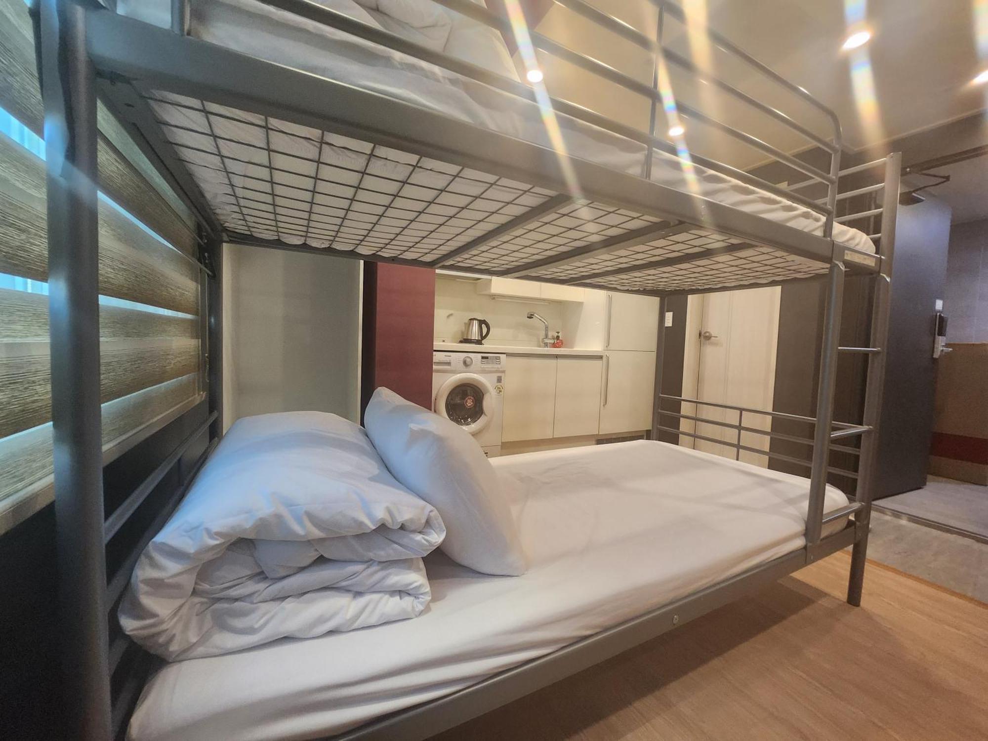 Olive Hostel R Seoel Buitenkant foto